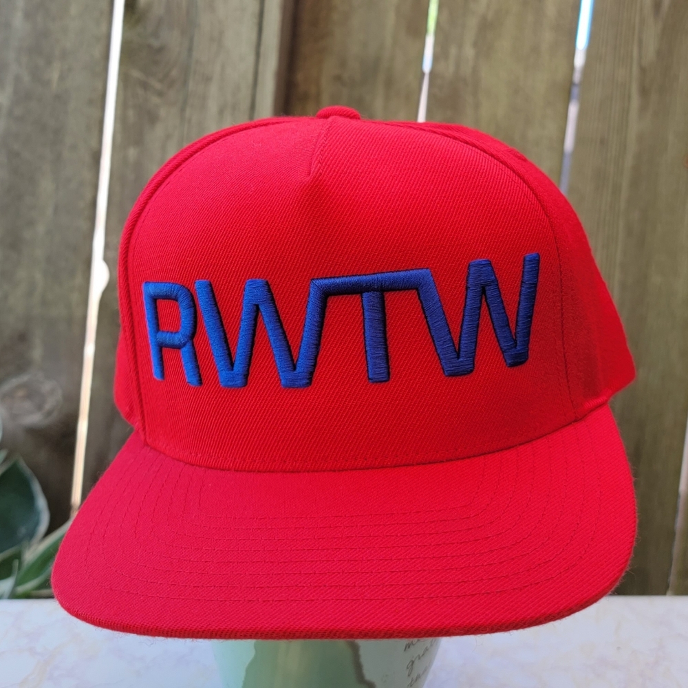 🍃 RWTW men's hat OS